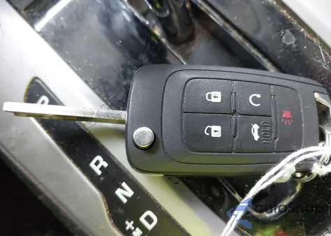 2015 Chevrolet Cruze 2Lt Auto from USA, damaged, VIN 1G1PE5SB4F7106441